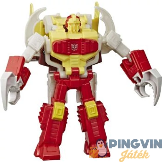 Transformers - Cyberverse egy mozdulattal átalakítható Repugnus robot figura E7073 - Hasbro