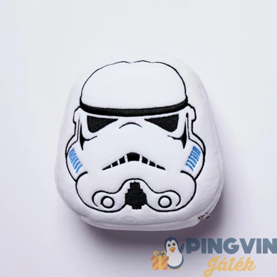 Utazópárna szemmaszkkal szett, Plüss RELAXEAZZZ Star Wars CUSH278