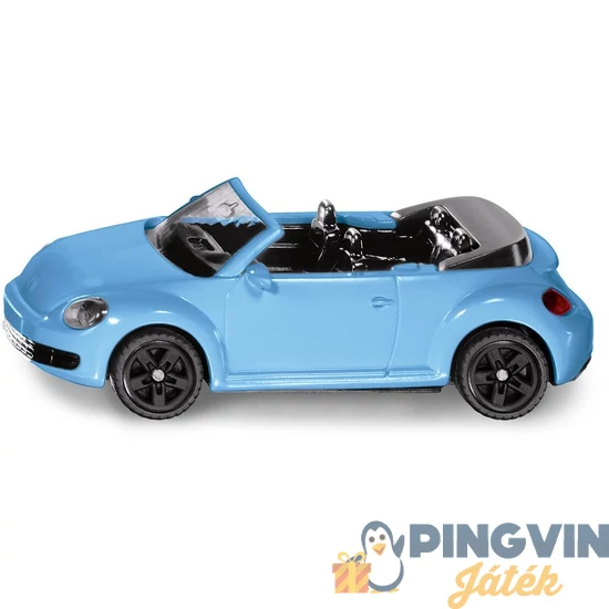 Siku - VW The Bogár Cabrio 1505