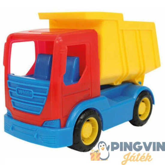 Wader - Tech Truck Dömper 35312