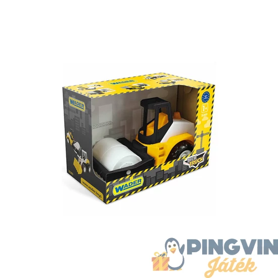 Wader Tech Truck úthenger 24cm-es