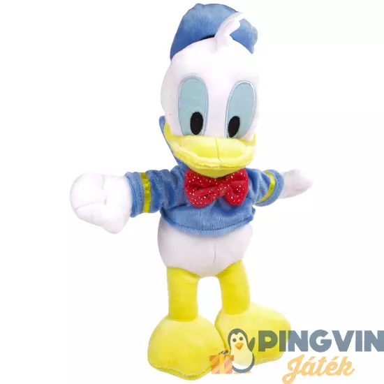 Walt Disney - Donald 25 cm plüss