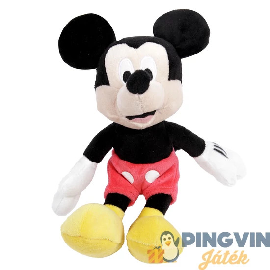 Walt Disney - Mickey 20 cm plüss