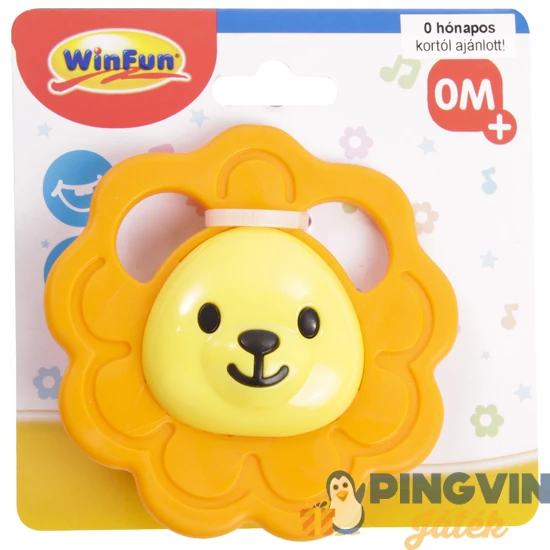 WinFun - Oroszlános rágóka