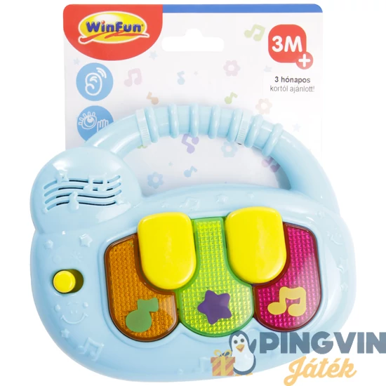WinFun - Baby zenélő billentyűzet