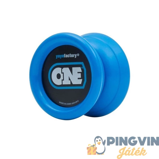 Yoyo Factory One yo-yo kék (YO-004)
