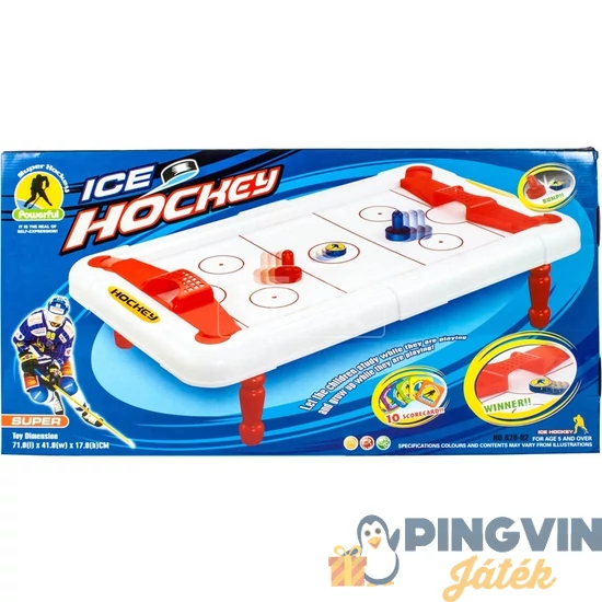 Ice Hockey jéghoki asztal 71*41*17 cm