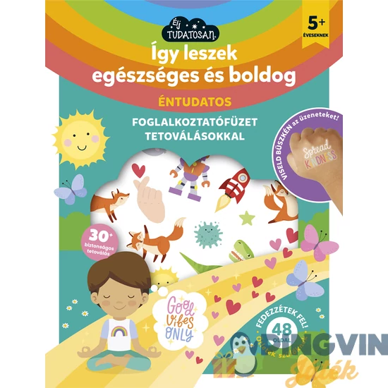 Így leszek egészsges és boldog 