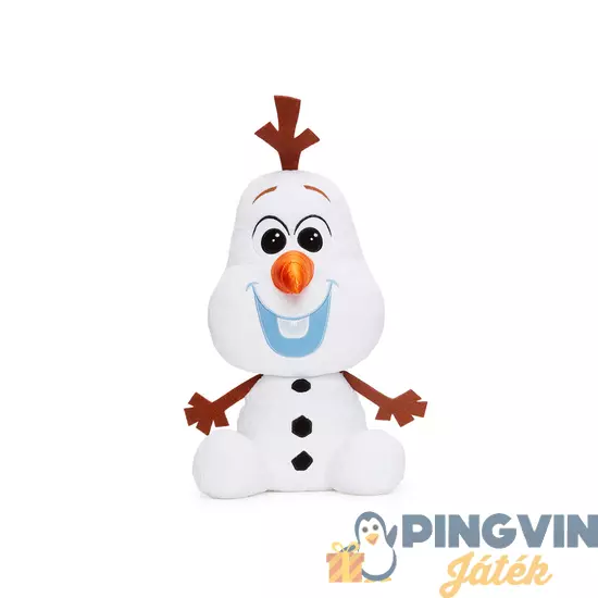 Walt Disney - Jégvarázs Olaf plüssfigura - 25 cm