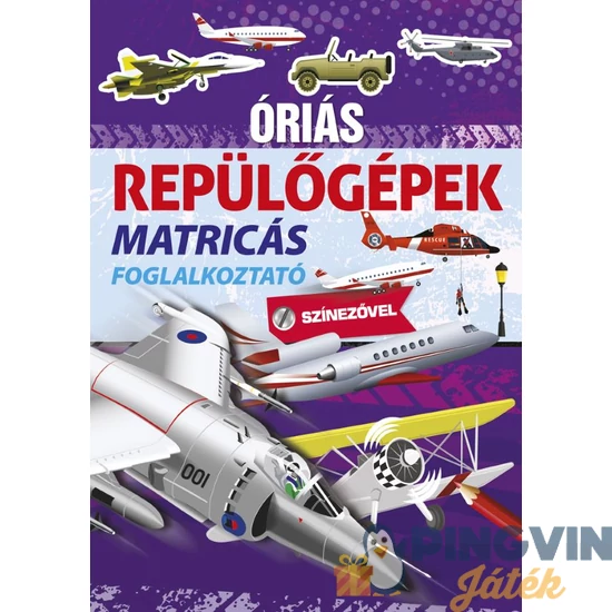 Óriás repulőgépek