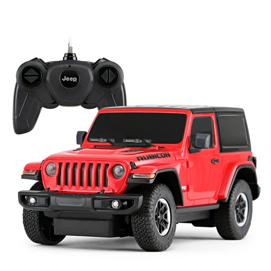 Rastar - Távirányítós autó 1:24 JEEP Wrangler JL 79500