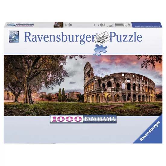 Ravensburger - Colosseum naplementében 1000 db-os puzzle