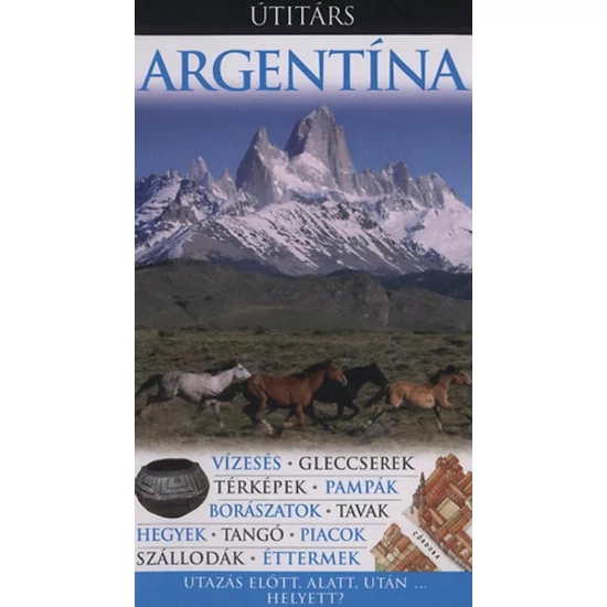 Argentína - Útitárs
