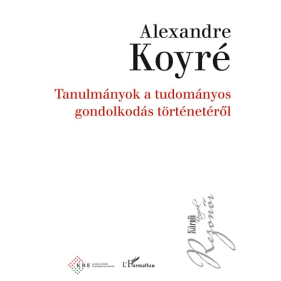 Tanulmányok a tudományos gondolkodás történetéről