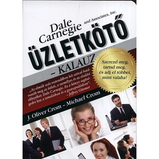 Üzletkötő-kalauz