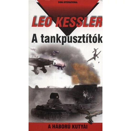 A tankpusztítók - A háború kutyái 14.