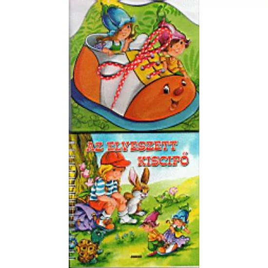 Az elveszett kiscipő