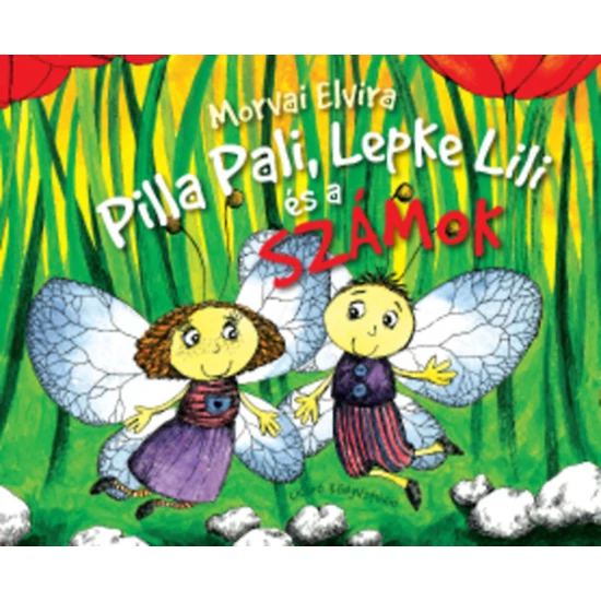 Pilla Pali, Lepke Lili és a számok