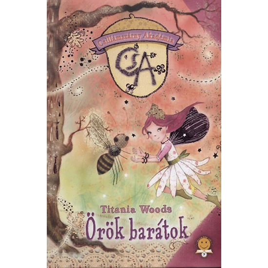 Örök barátok - Csillámszárny Akadémia 3.