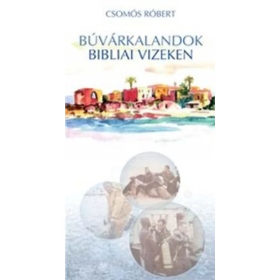 Búvárkalandok bibliai vizeken