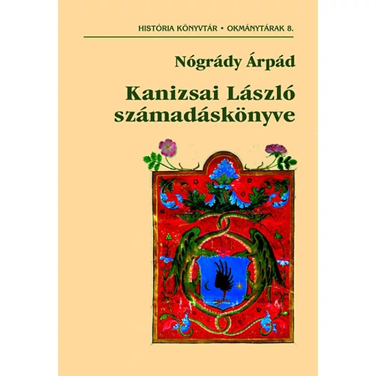 Kanizsai László számadáskönyve