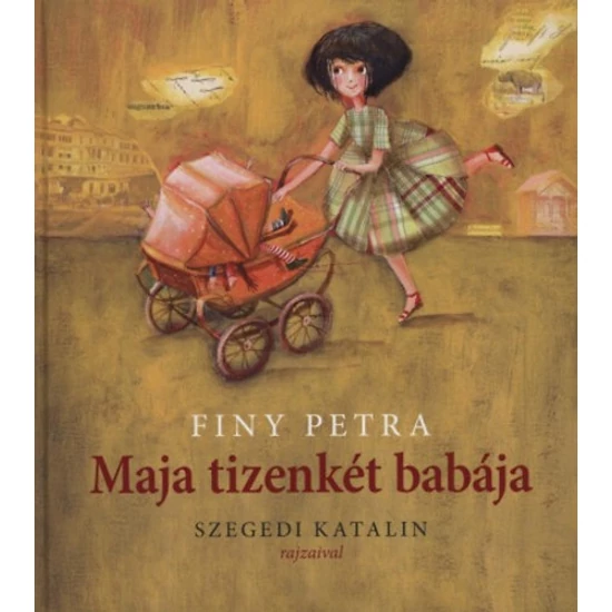 Maja tizenkét babája