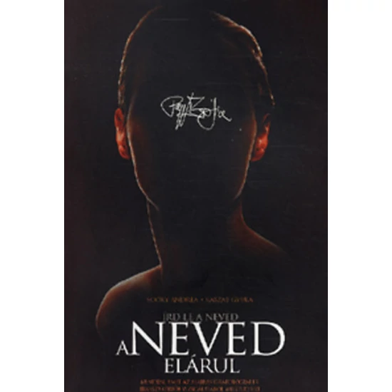 Írd le a neved! - A neved elárul