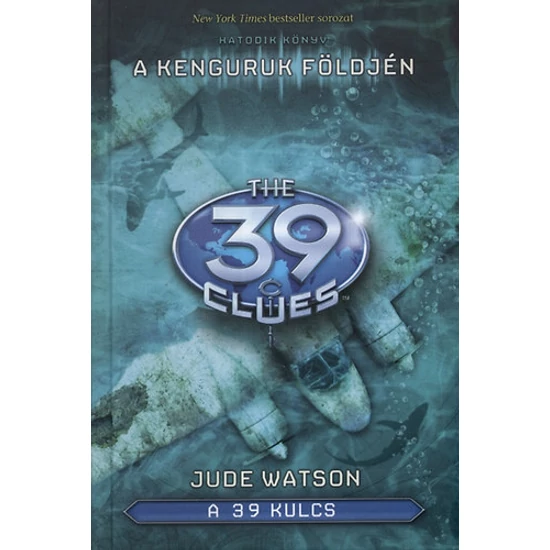 A 39 kulcs - A kenguruk földjén