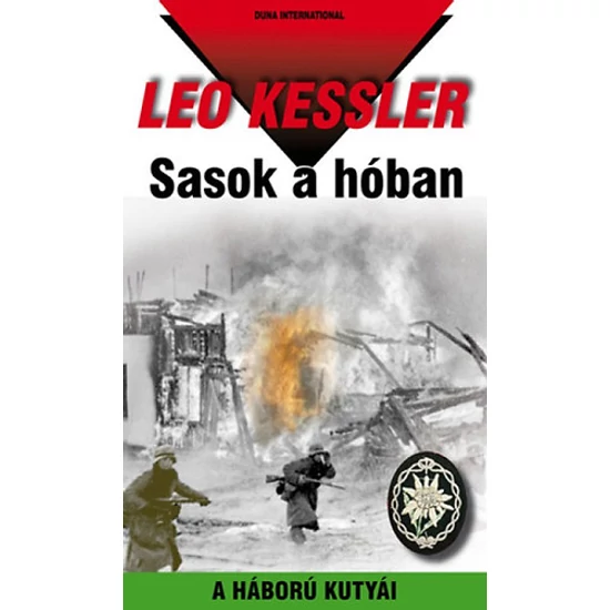 Sasok a hóban