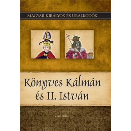 Könyves Kálmán és II. István