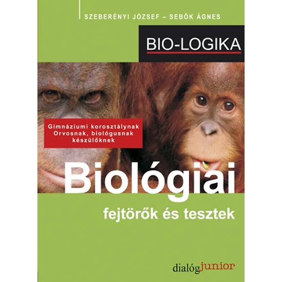 Biológiai fejtörők és tesztek