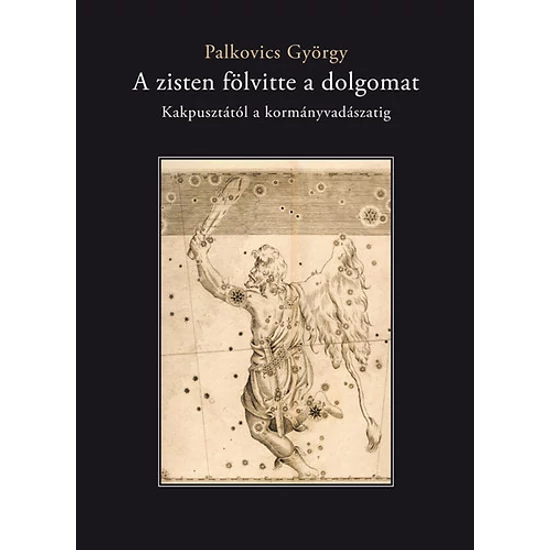 A zisten fölvitte a dolgomat