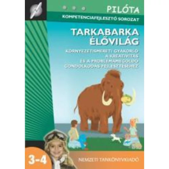 Tarkabarka élővilág
