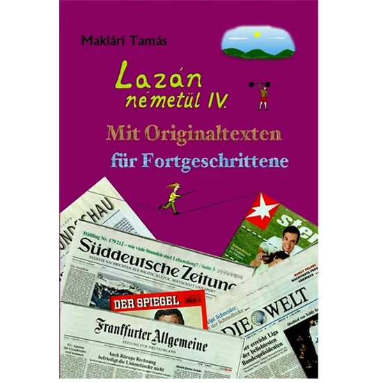 Lazán németül IV.