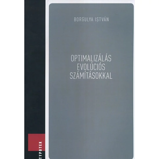 Optimalizálás evolúciós számításokkal