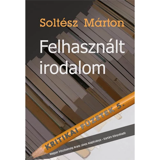Felhasznált irodalom 