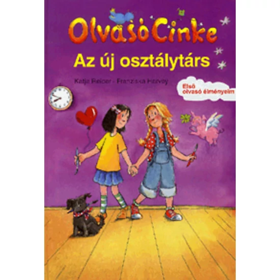  Az új osztálytárs