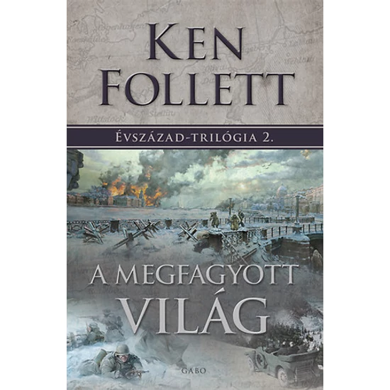A megfagyott világ