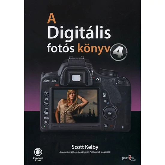 A digitális fotós könyv 4.
