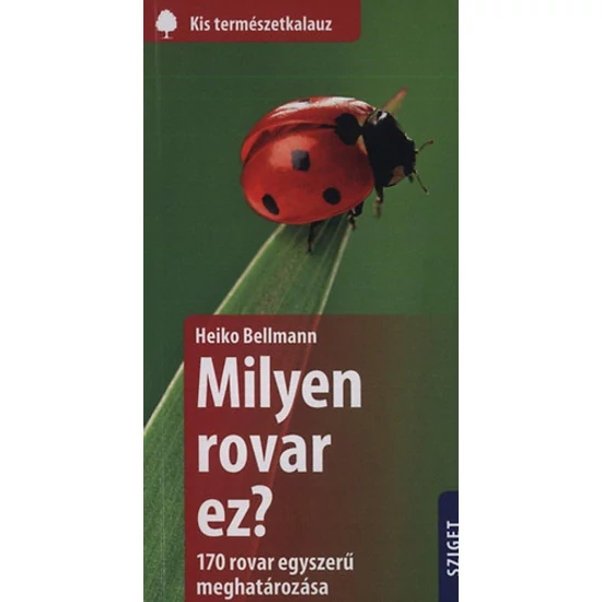 Milyen rovar ez?