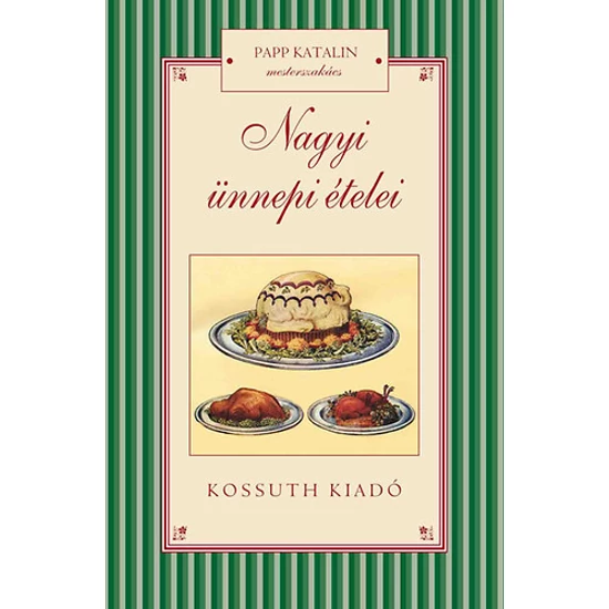 Nagyi ünnepi ételei