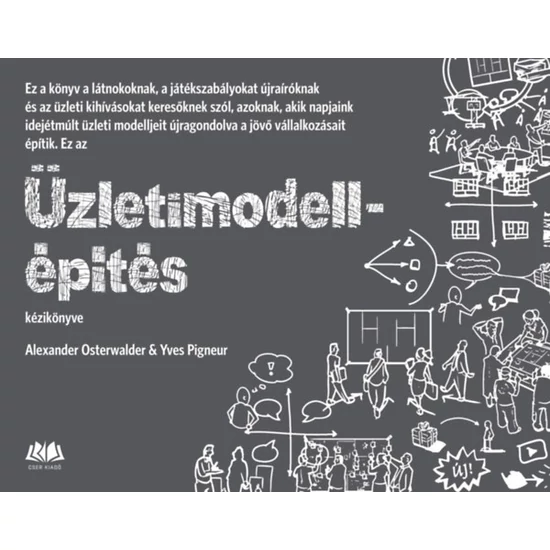 Üzletimodell-építés