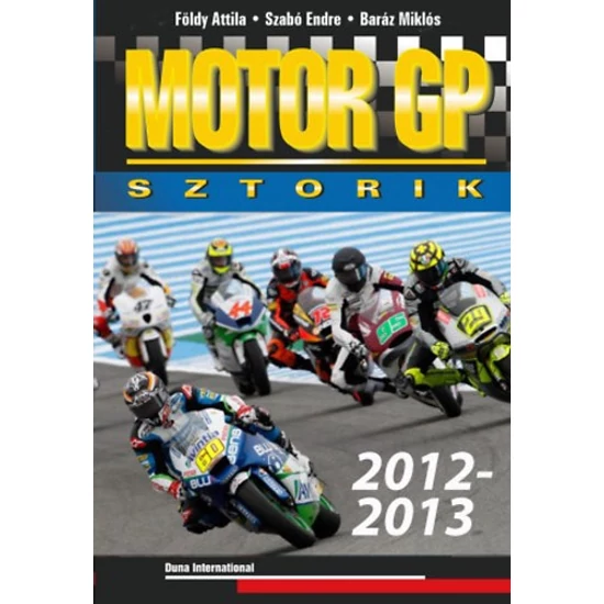 Motor GP Sztorik 2012-2013