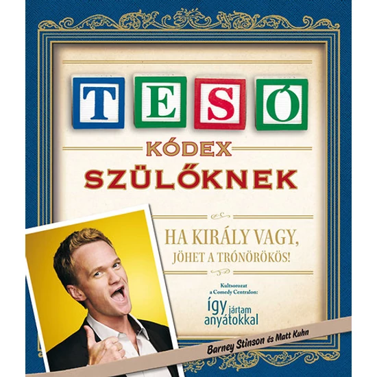 Tesókódex szülőknek