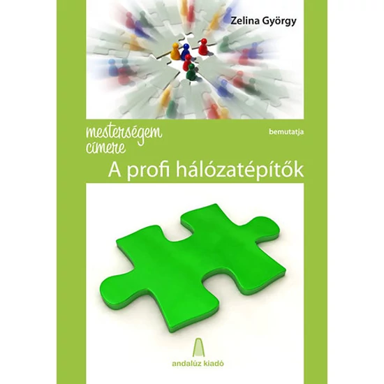 Mesterségem címere - Profi hálózatépítők