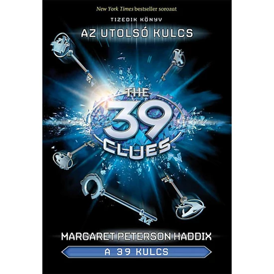 A 39 kulcs 10. - Az utolsó kulcs