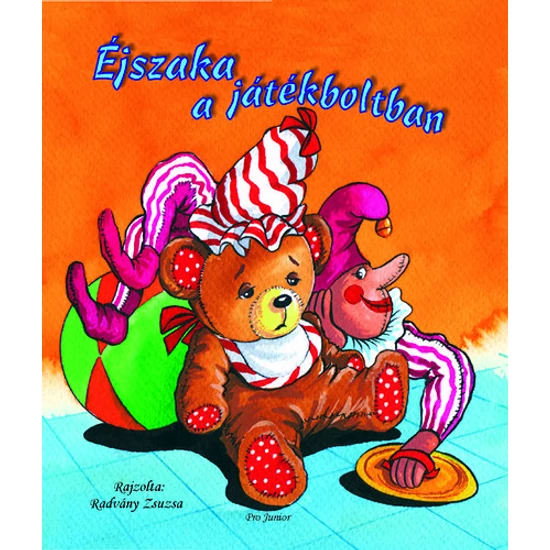 Éjszaka a játékboltban