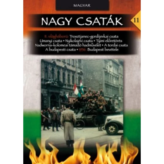 Nagy csaták 11. - A sarló és a kalapács között