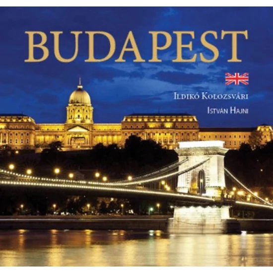 Budapest - Angol nyelvű