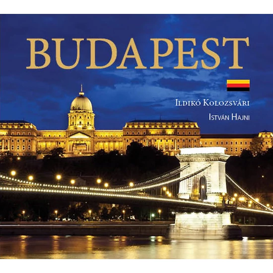 Budapest - Német nyelvű